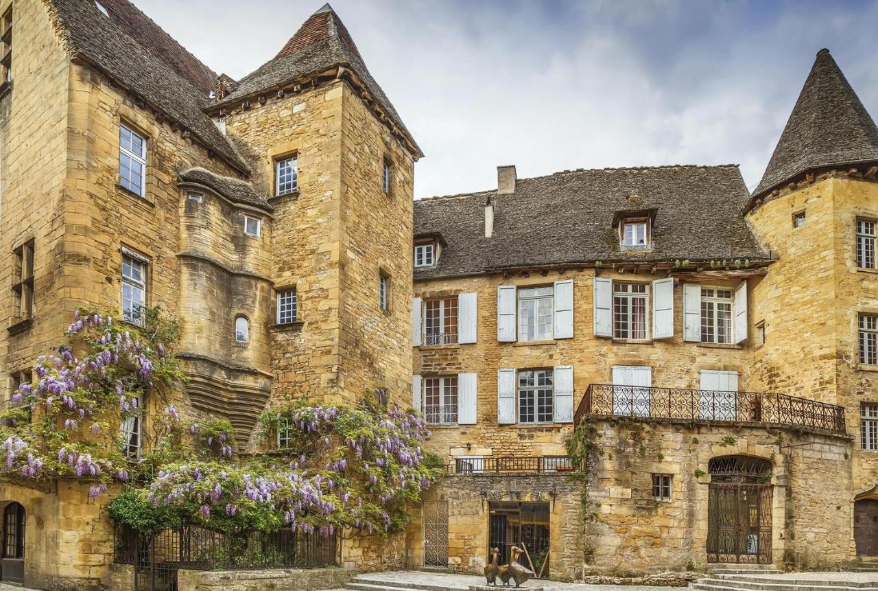 Le Repaire - Lescapade-Medievale Sarlat Zewnętrze zdjęcie