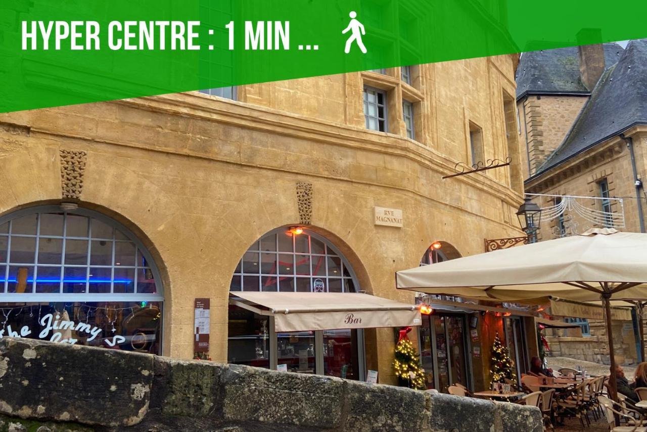Le Repaire - Lescapade-Medievale Sarlat Zewnętrze zdjęcie