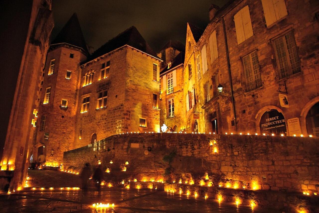 Le Repaire - Lescapade-Medievale Sarlat Zewnętrze zdjęcie