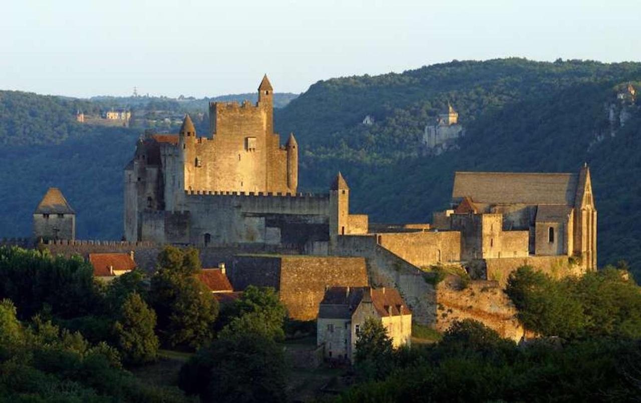 Le Repaire - Lescapade-Medievale Sarlat Zewnętrze zdjęcie