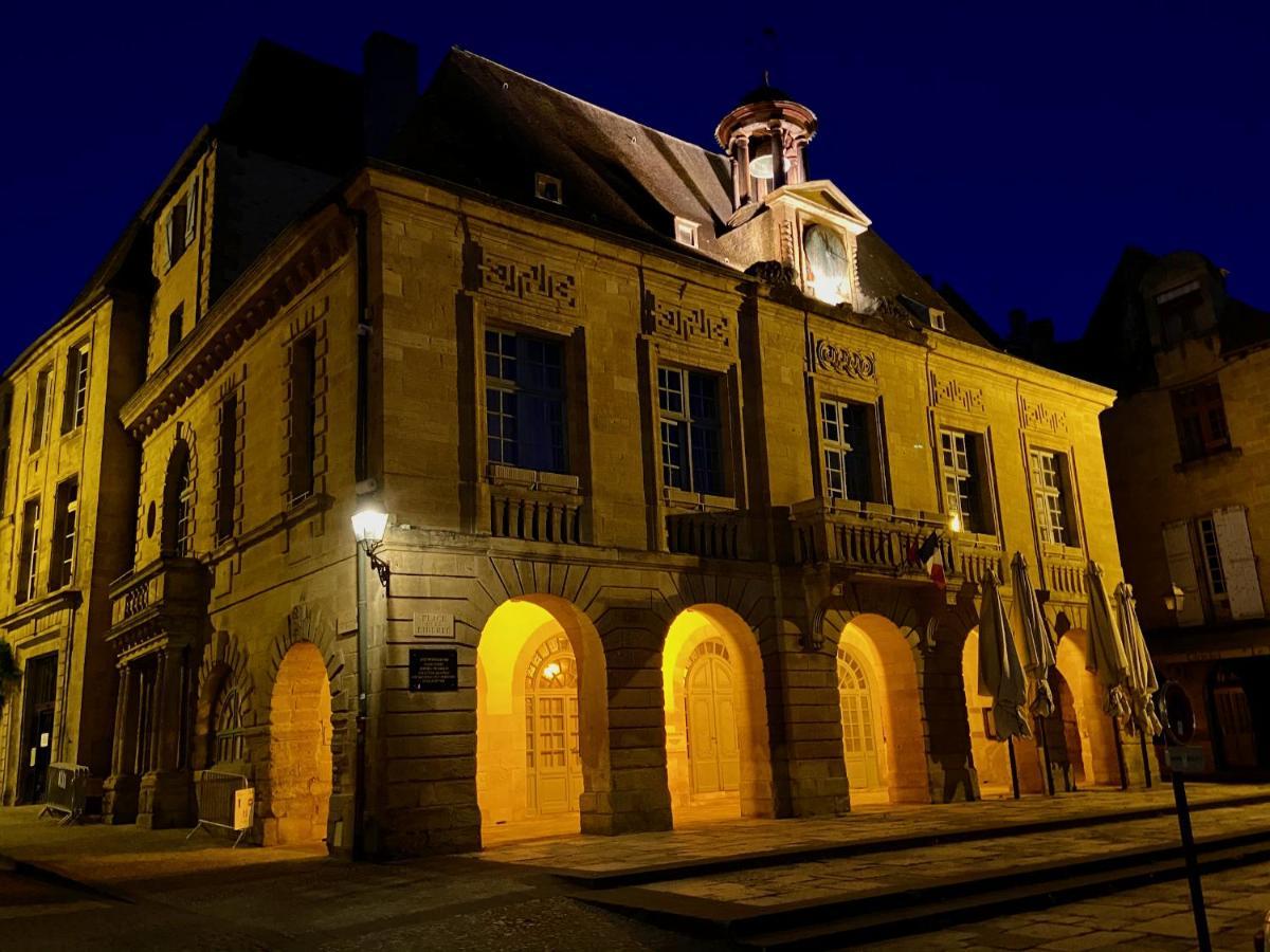 Le Repaire - Lescapade-Medievale Sarlat Zewnętrze zdjęcie