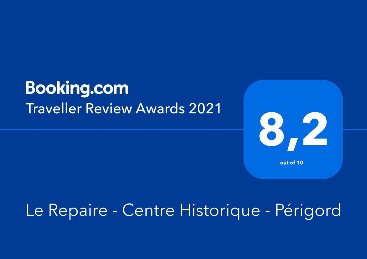 Le Repaire - Lescapade-Medievale Sarlat Zewnętrze zdjęcie